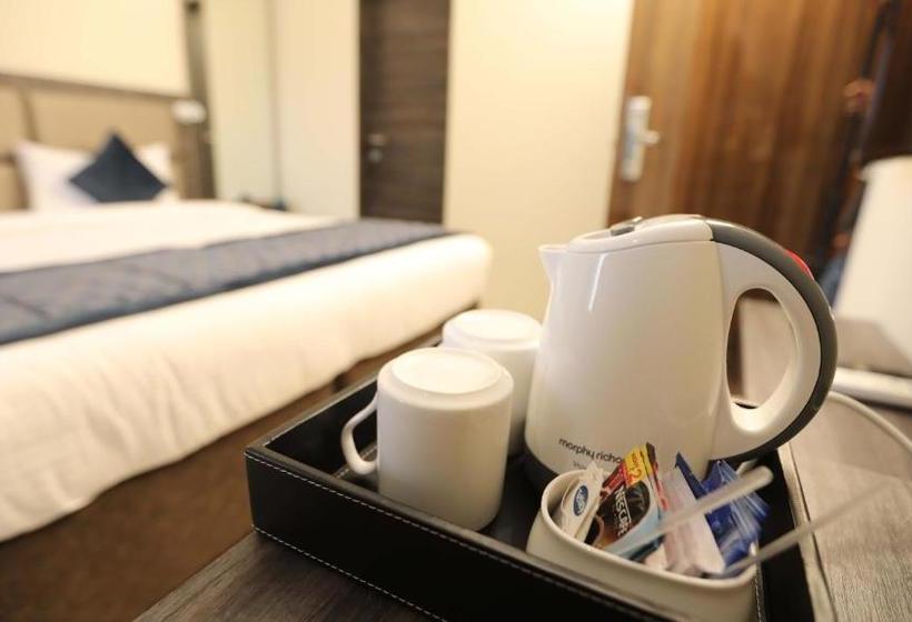 Fotos del hotel Ontime Residency Apartment And:  14