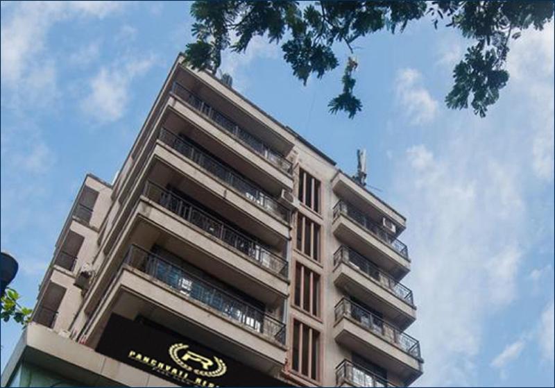 هتل Panchvati Residency