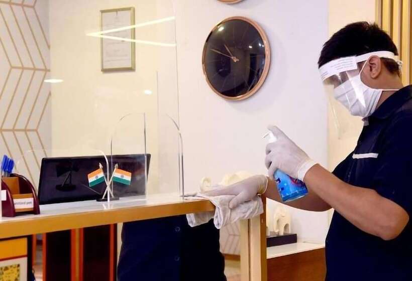 هتل Panchvati Residency