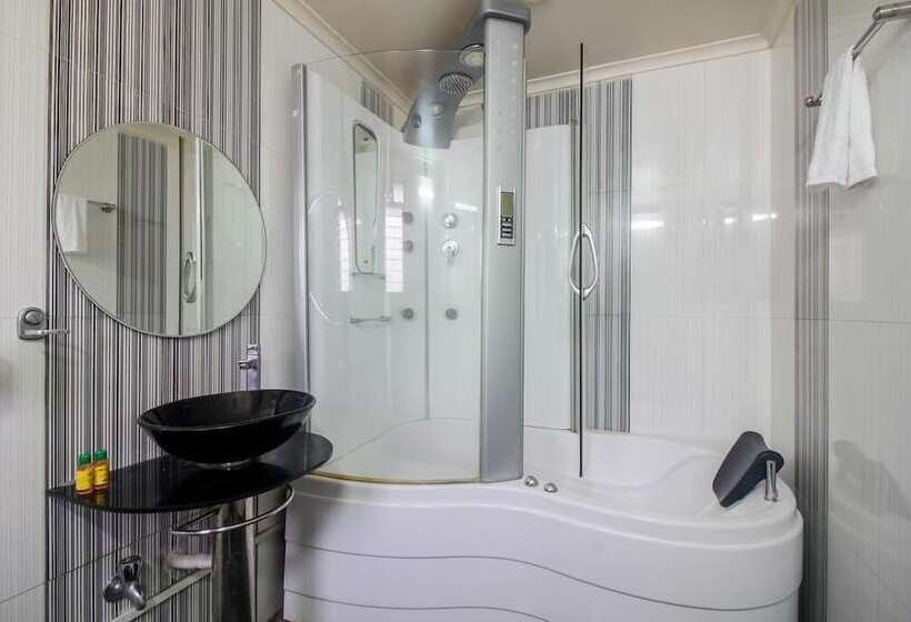 هتل Panchvati Residency