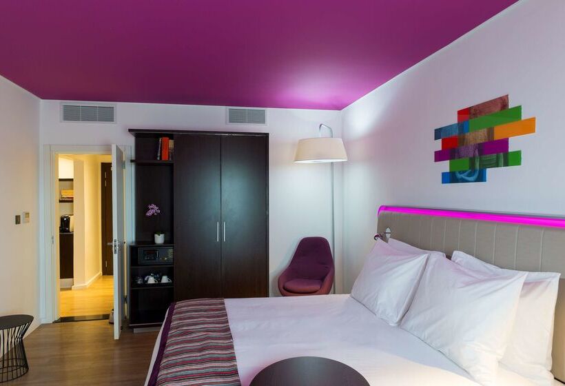 בית מלון כפרי Park Inn By Radisson Polokwane