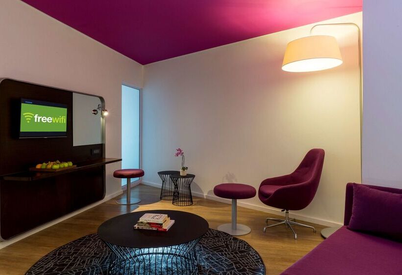 בית מלון כפרי Park Inn By Radisson Polokwane