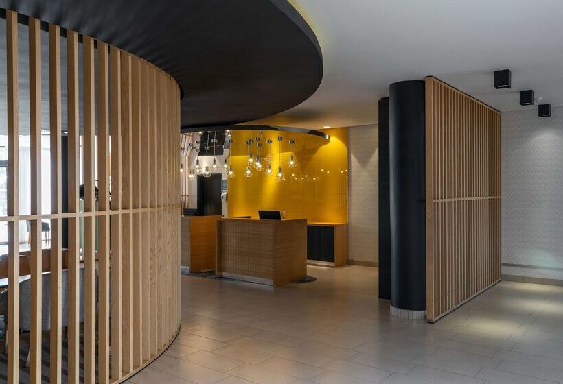 בית מלון כפרי Park Inn By Radisson Polokwane