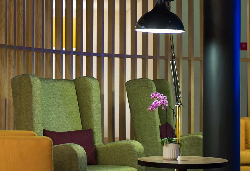 בית מלון כפרי Park Inn By Radisson Polokwane