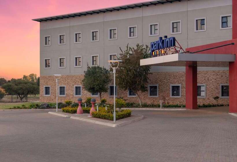 ホテル Park Inn By Radisson Polokwane