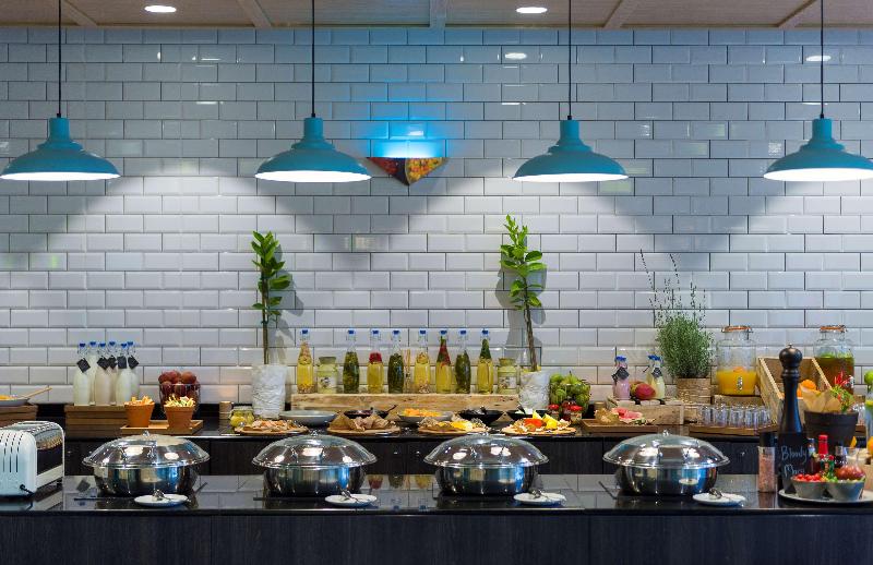 בית מלון כפרי Park Inn By Radisson Polokwane