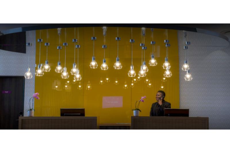 בית מלון כפרי Park Inn By Radisson Polokwane