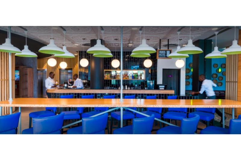 בית מלון כפרי Park Inn By Radisson Polokwane