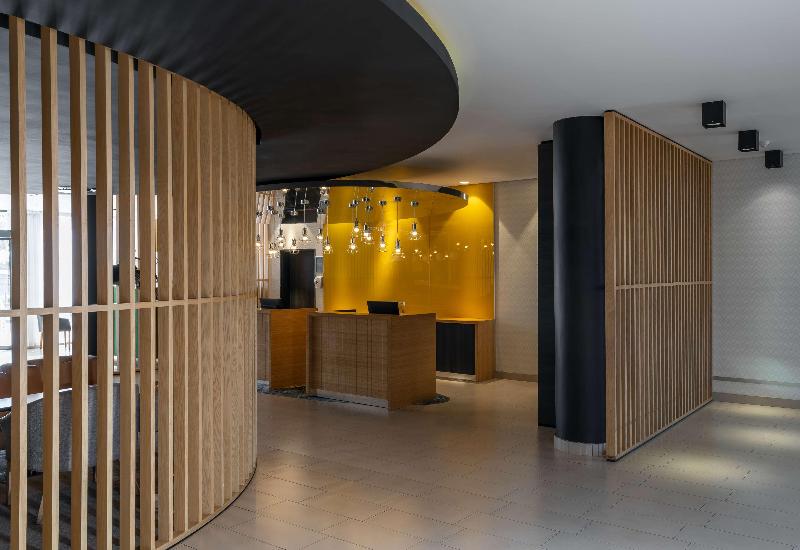 בית מלון כפרי Park Inn By Radisson Polokwane