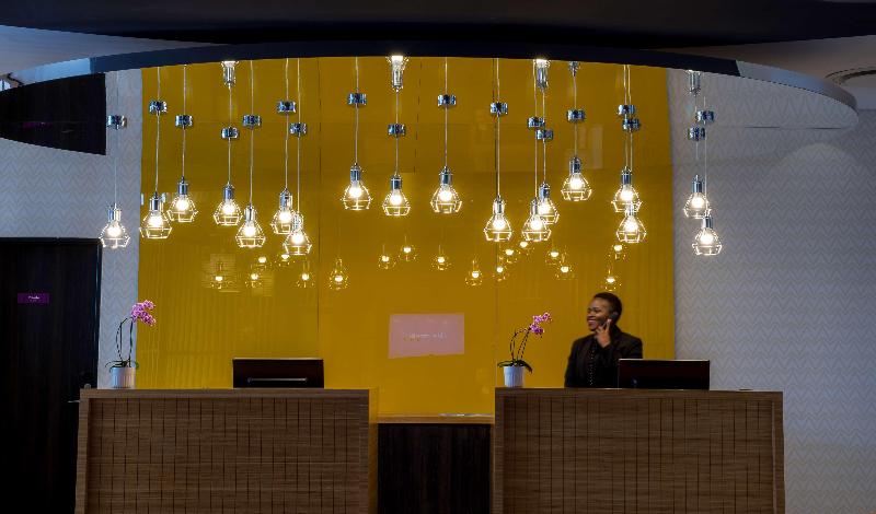 בית מלון כפרי Park Inn By Radisson Polokwane