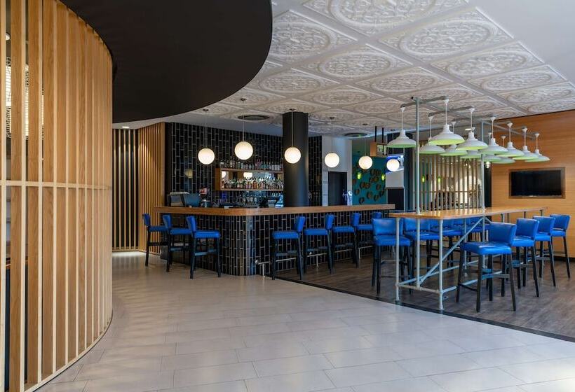 ホテル Park Inn By Radisson Polokwane