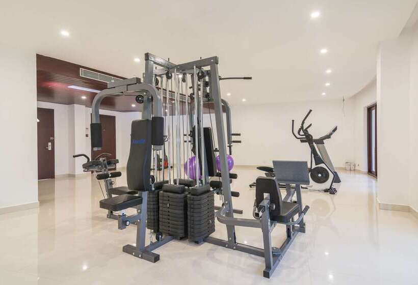 هتل Park Regis Goa