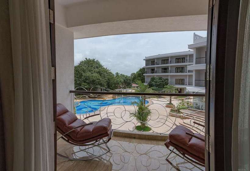 هتل Park Regis Goa