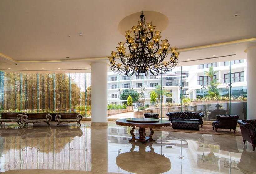 هتل Park Regis Goa