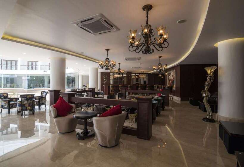 هتل Park Regis Goa