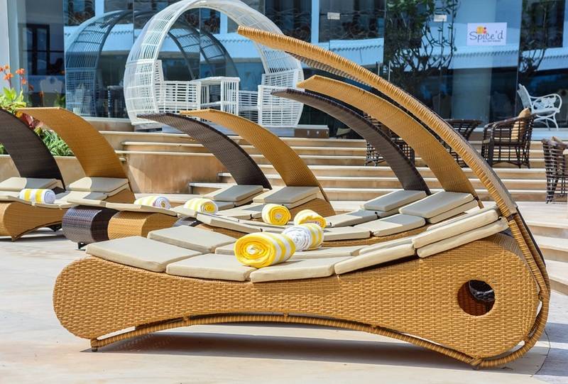 هتل Park Regis Goa