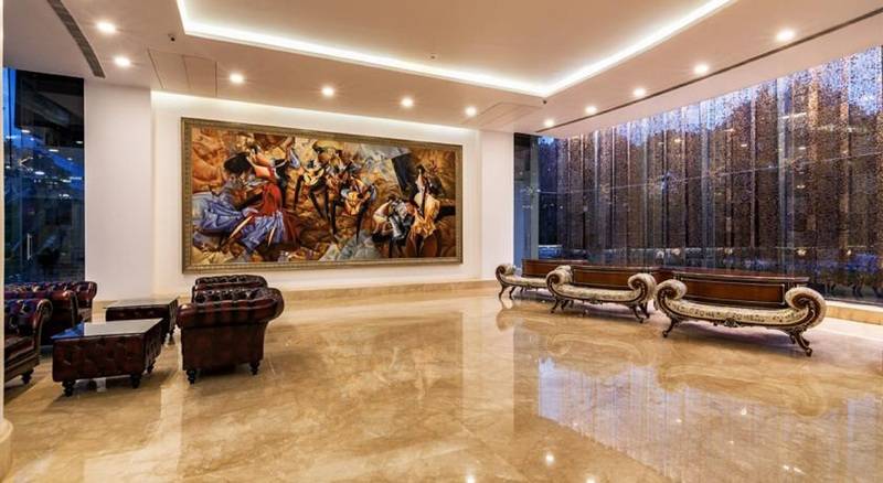 هتل Park Regis Goa