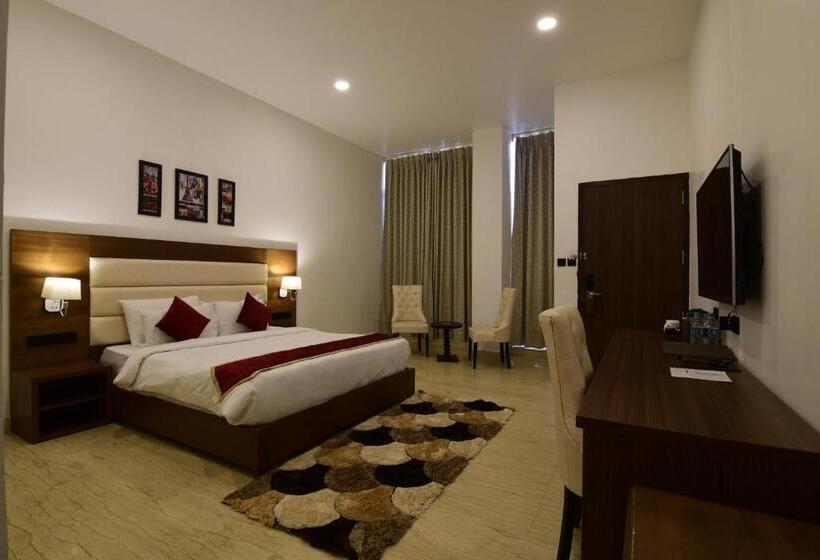 هتل Park Regis Goa