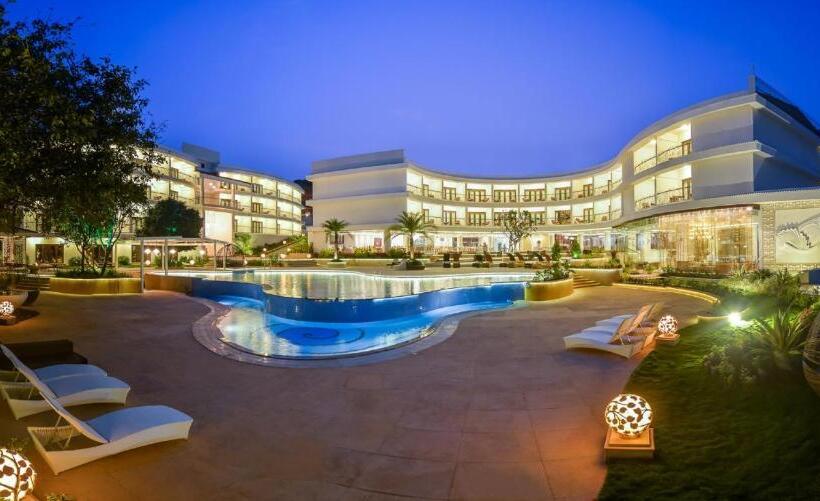 هتل Park Regis Goa