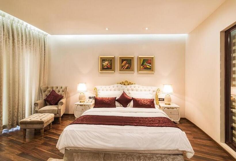 هتل Park Regis Goa