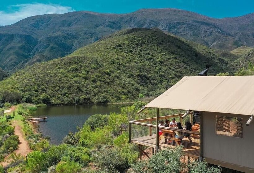 فندق Pat Busch Mountain Reserve