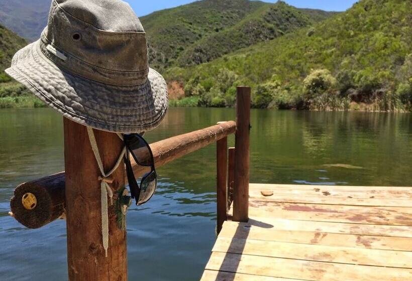 فندق Pat Busch Mountain Reserve