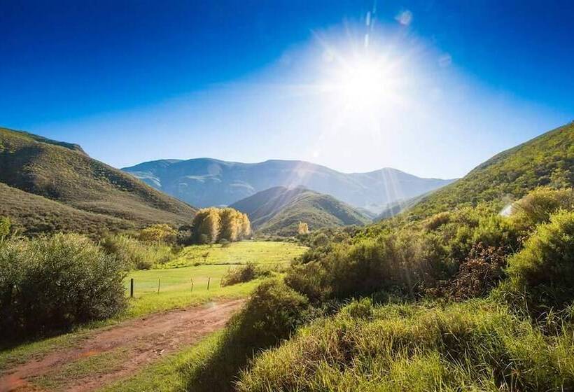 فندق Pat Busch Mountain Reserve