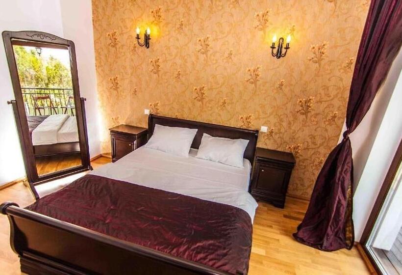 Отель Pensiunea Delta Dreams