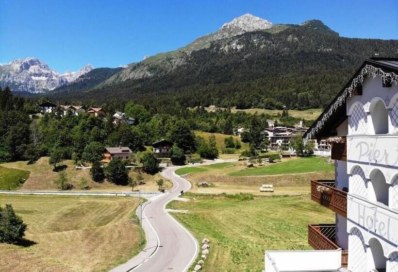 בית מלון כפרי Pier