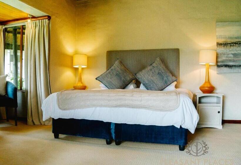 בית מלון כפרי Pleasant Places By Sanaandi