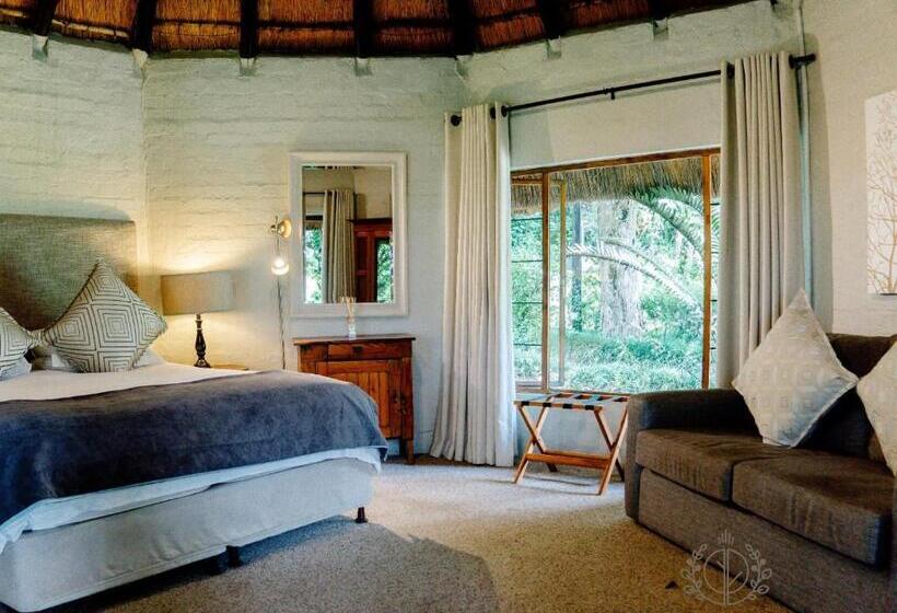 בית מלון כפרי Pleasant Places By Sanaandi