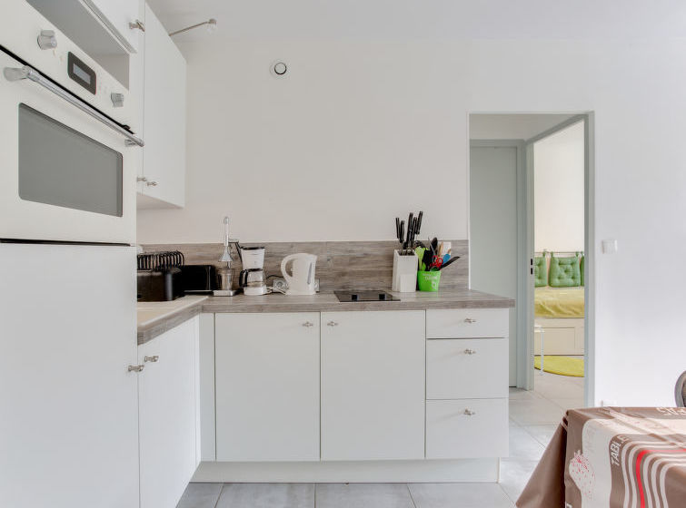 Отель Plein Sud