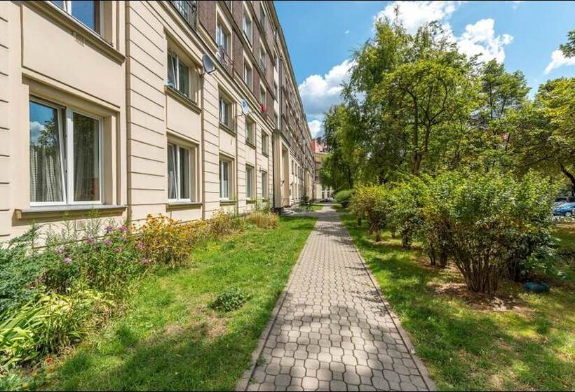 فندق P&o Apartments Plac Zbawiciela