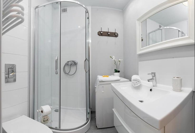 فندق P&o Apartments Plac Zbawiciela