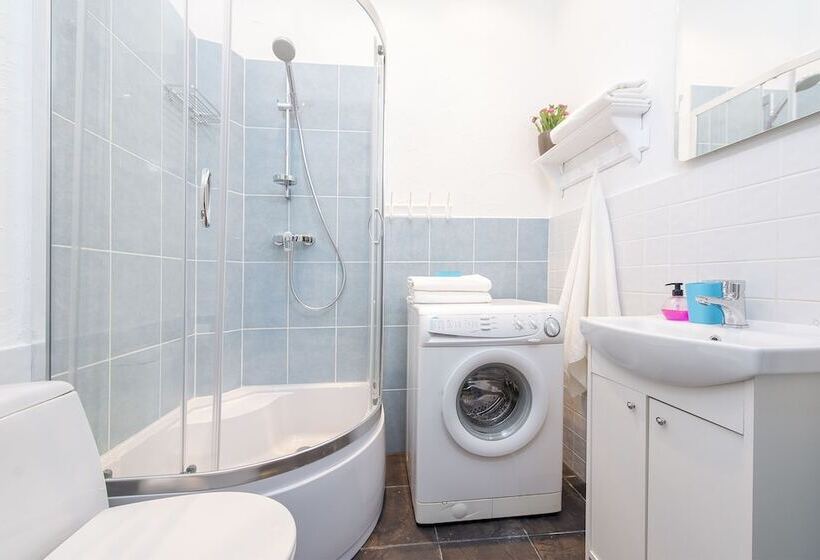 فندق P&o Apartments Plac Zbawiciela