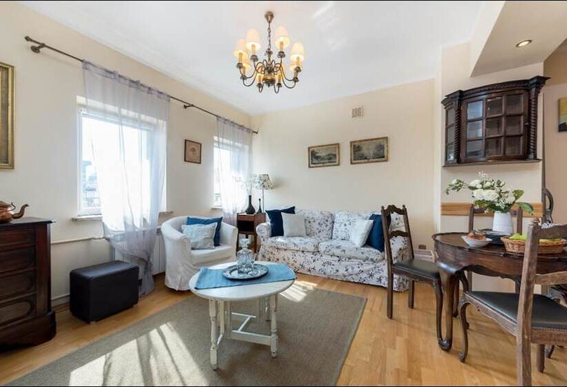 فندق P&o Apartments Plac Zbawiciela