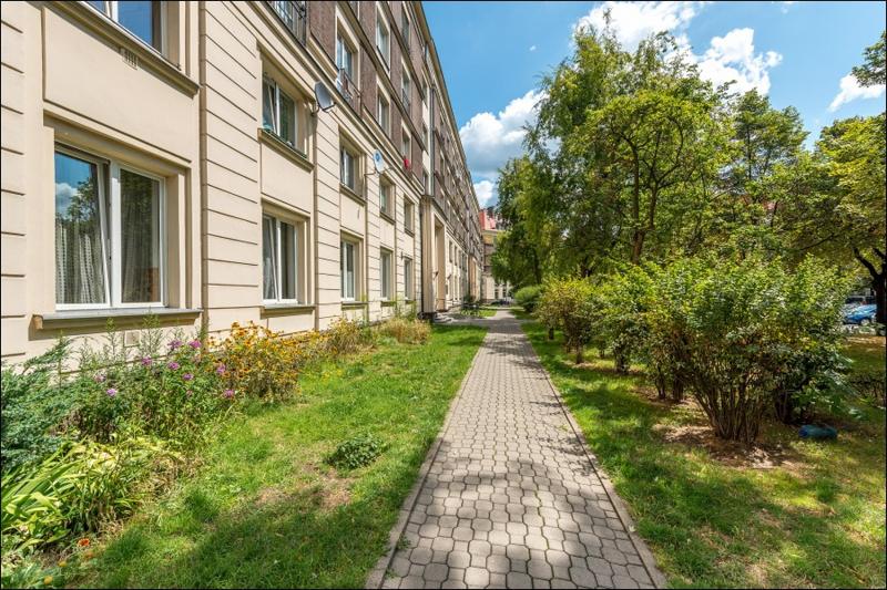 هتل P&o Apartments Plac Zbawiciela