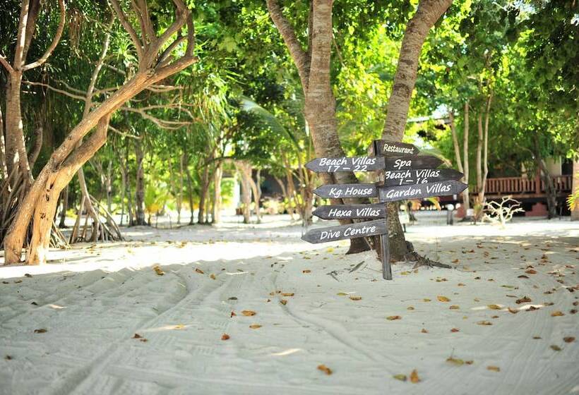 בית מלון כפרי Pom Pom Island Resort