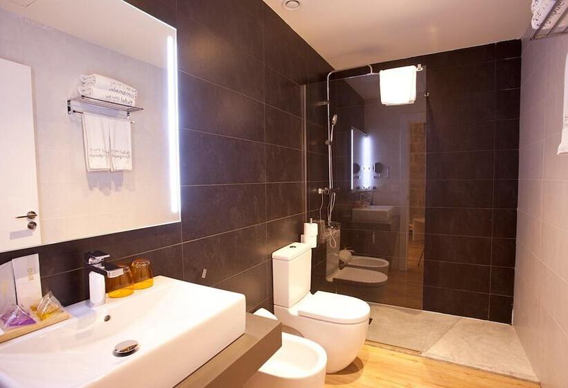 호텔 Pompaelo Urban Spa