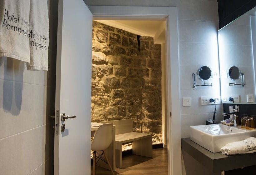 호텔 Pompaelo Urban Spa