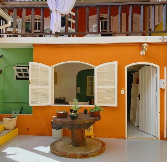 Отель Nova Aldeia Buzios