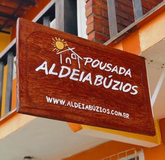 Отель Nova Aldeia Buzios
