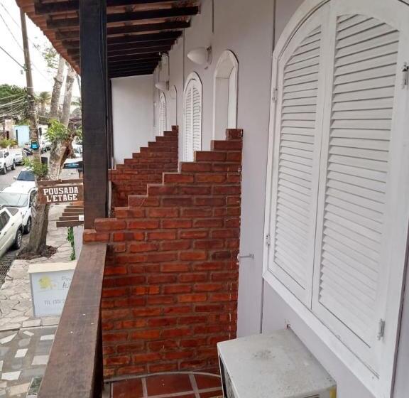 فندق Nova Aldeia Buzios