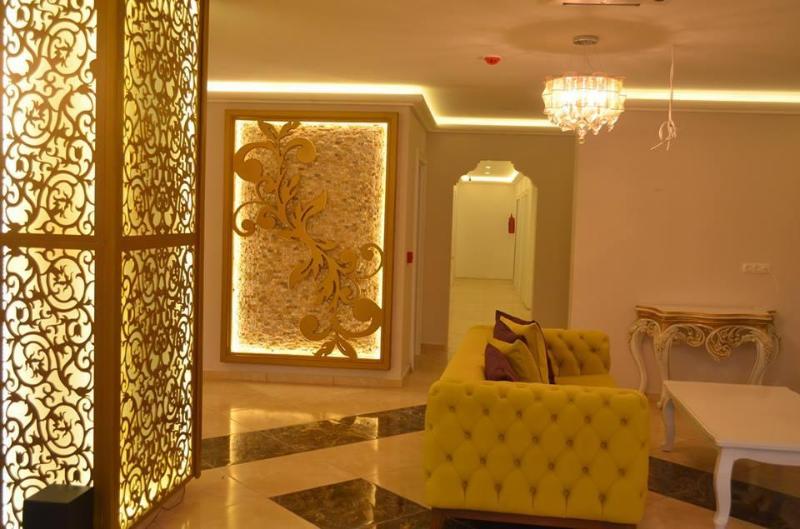 ホテル Q&s Cennet Life