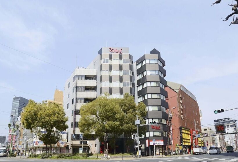 ホテル Red Roof Inn & Suites Osaka Namba Nipponbashi