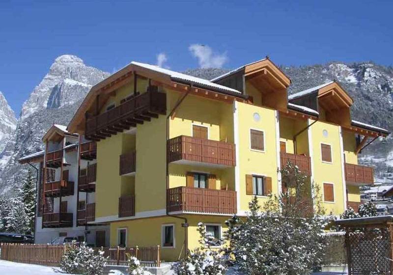 فندق Residence Alpenrose