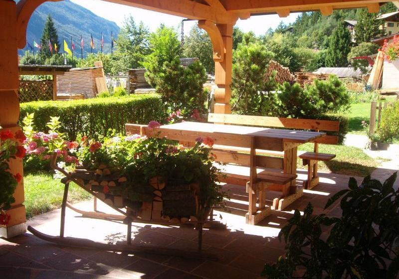 فندق Residence Alpenrose