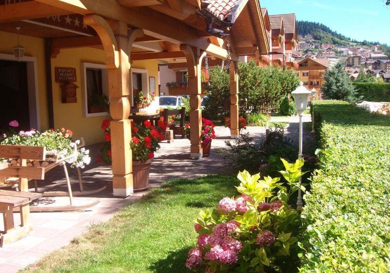 فندق Residence Alpenrose