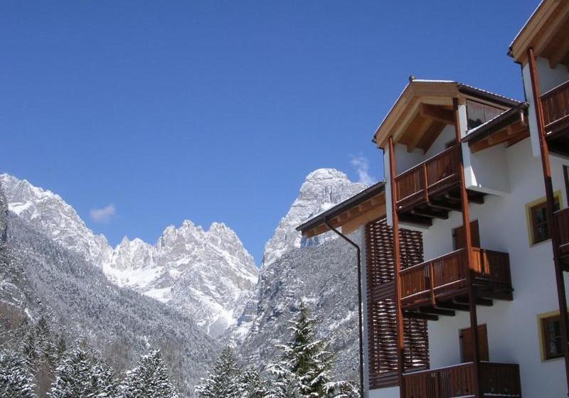 فندق Residence Alpenrose