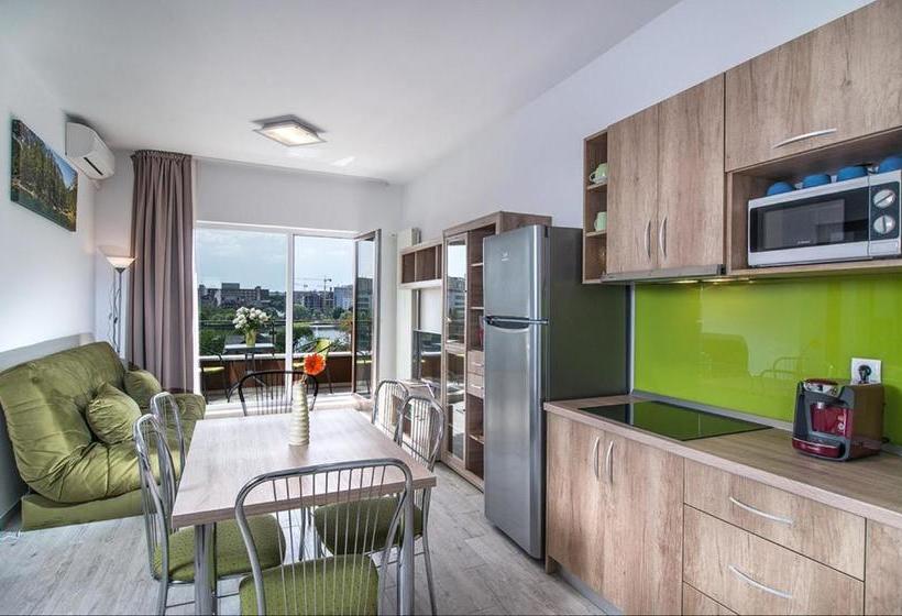 ホテル Residence Il Lago